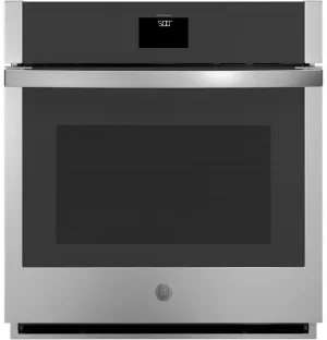 Ge Appliances JKS5000SNSS Ge? 27" Smart Built-In Convection Single Wall Oven