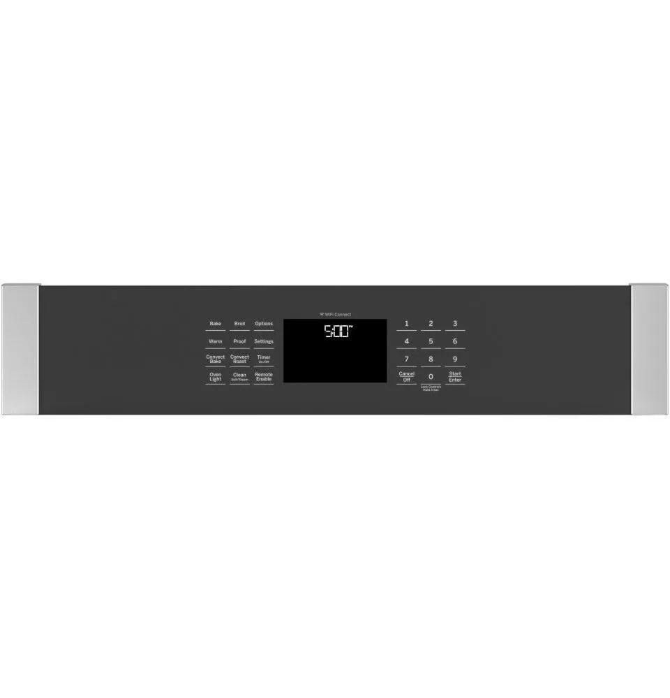 Ge Appliances JKS5000SNSS Ge? 27" Smart Built-In Convection Single Wall Oven