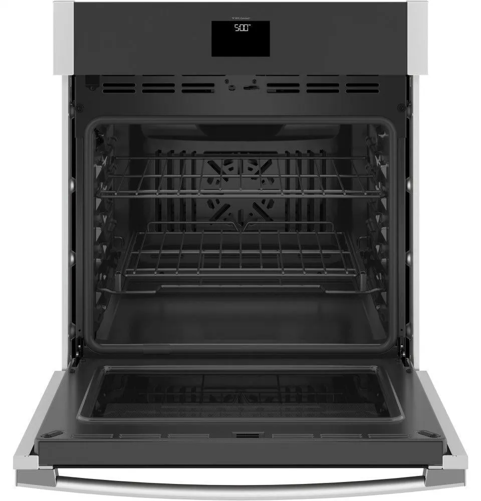 Ge Appliances JKS5000SNSS Ge? 27" Smart Built-In Convection Single Wall Oven