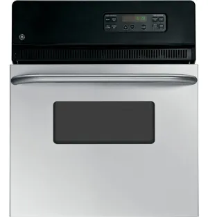Ge Appliances JRP20SKSS Ge? 24" Electric Single Self-Cleaning Wall Oven