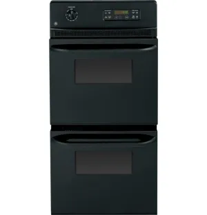Ge Appliances JRP28BJBB Ge? 24" Double Wall Oven