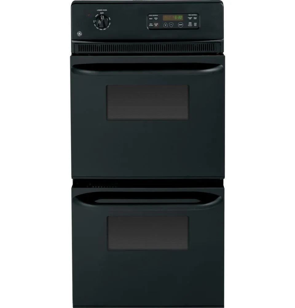 Ge Appliances JRP28BJBB Ge? 24" Double Wall Oven