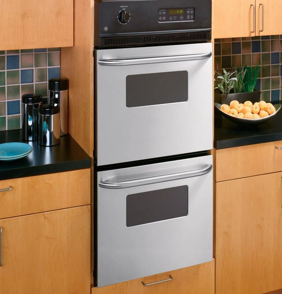 Ge Appliances JRP28SKSS Ge? 24" Double Wall Oven