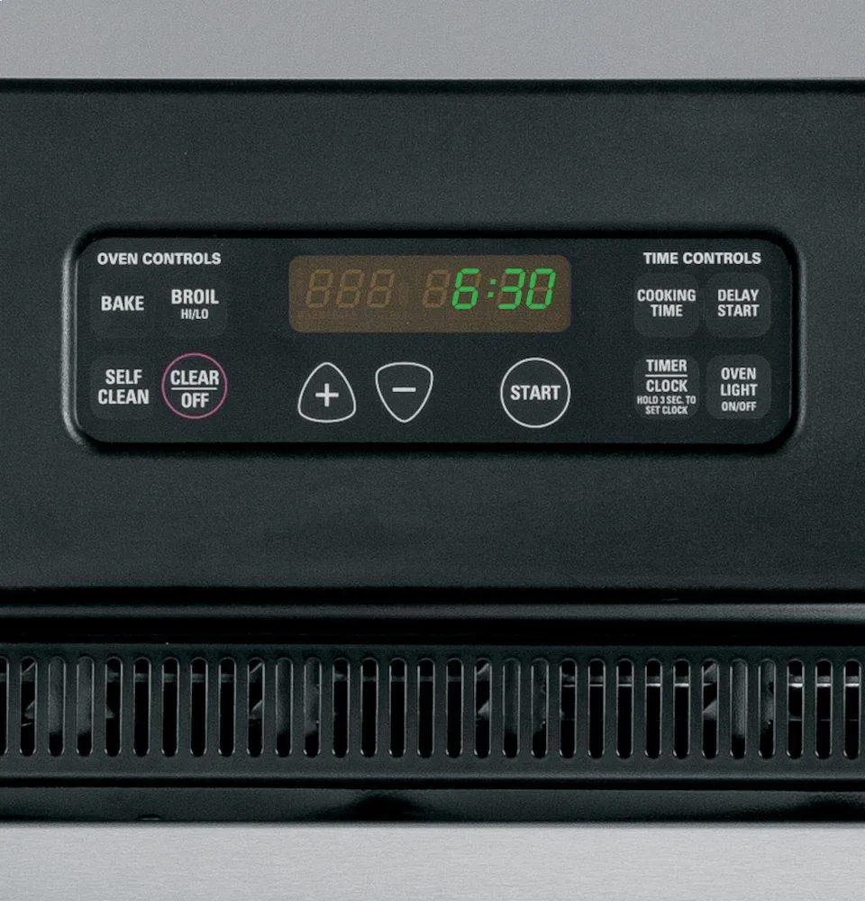 Ge Appliances JRP28SKSS Ge? 24" Double Wall Oven