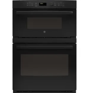 Ge Appliances JT3800DHBB Ge? 30" Combination Double Wall Oven