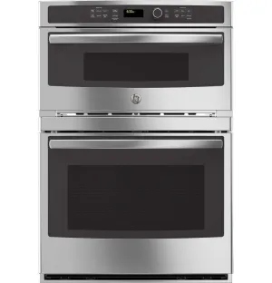 Ge Appliances JT3800SHSS Ge? 30" Combination Double Wall Oven