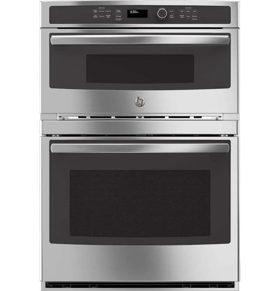 Ge Appliances JT3800SHSS Ge? 30" Combination Double Wall Oven