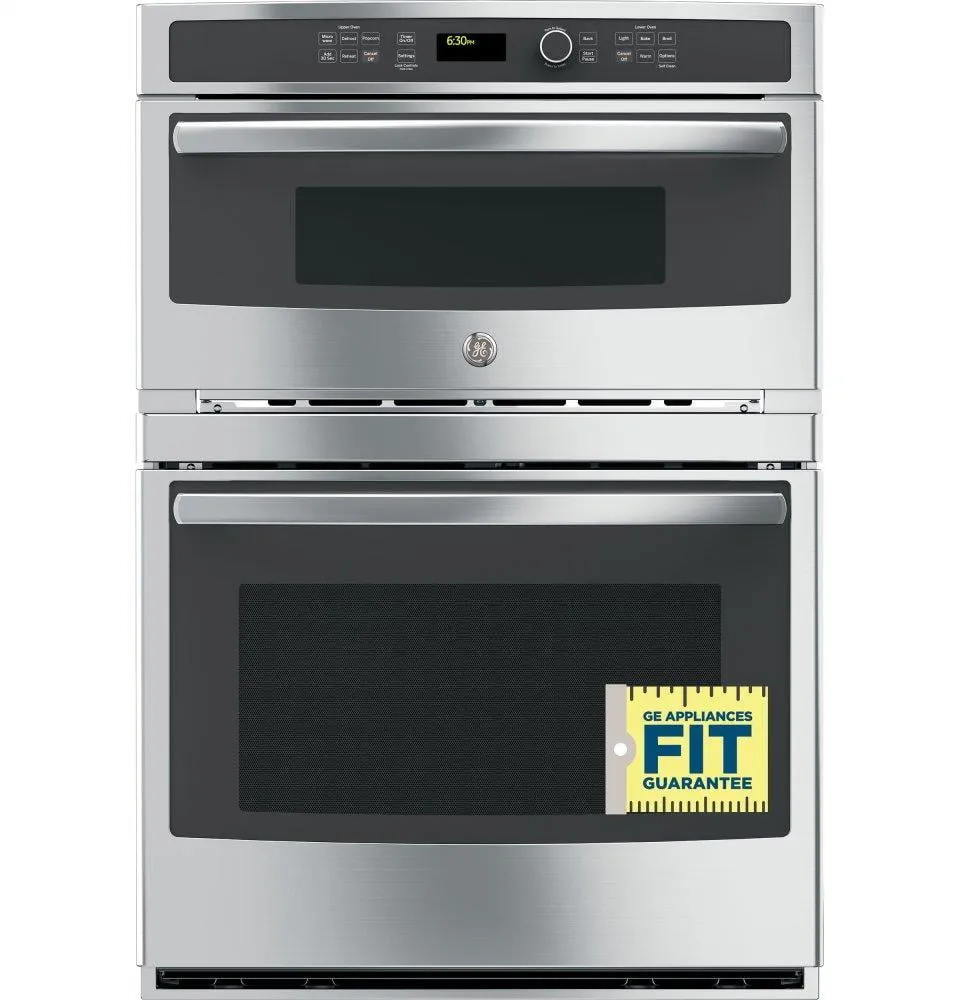Ge Appliances JT3800SHSS Ge? 30" Combination Double Wall Oven