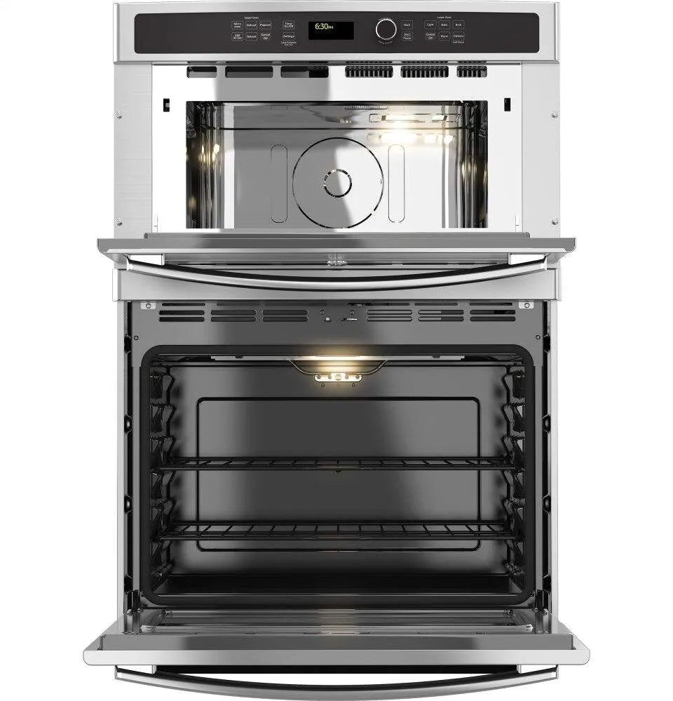 Ge Appliances JT3800SHSS Ge? 30" Combination Double Wall Oven