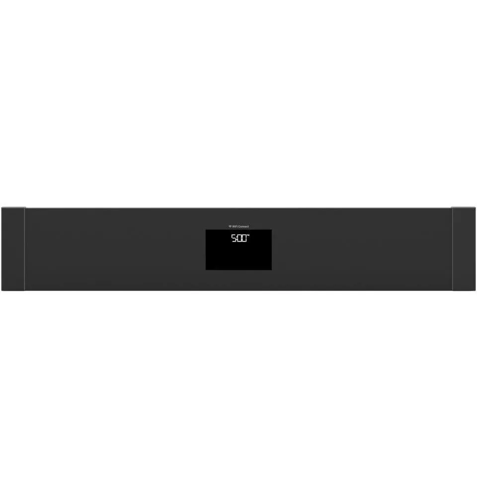 Ge Appliances JTD5000DNBB Ge? 30" Smart Built-In Self-Clean Convection Double Wall Oven With Never Scrub Racks