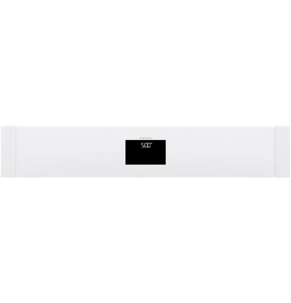 Ge Appliances JTD5000DNWW Ge? 30" Smart Built-In Self-Clean Convection Double Wall Oven With Never Scrub Racks