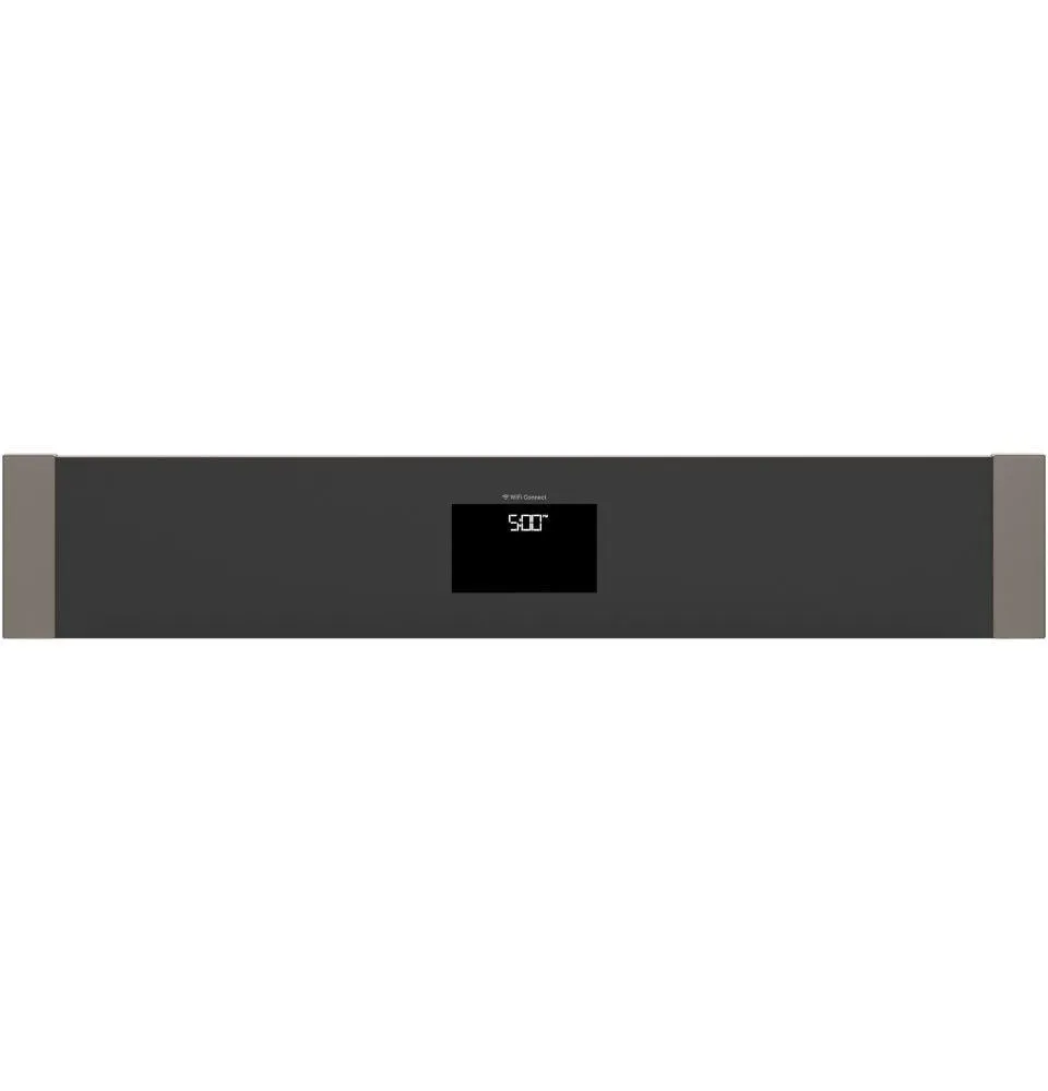 Ge Appliances JTD5000ENES Ge? 30" Smart Built-In Self-Clean Convection Double Wall Oven With Never Scrub Racks
