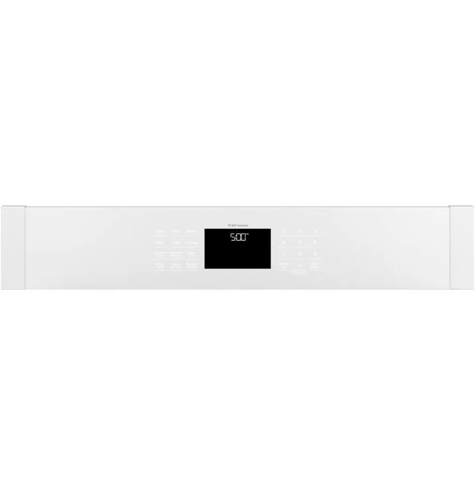 Ge Appliances JTS5000DNWW Ge? 30" Smart Built-In Self-Clean Convection Single Wall Oven With Never Scrub Racks
