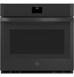 Ge Appliances JTS5000DVBB Ge? 30" Smart Built-In Self-Clean Convection Single Wall Oven With No Preheat Air Fry