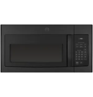 Ge Appliances JVM3160DFBB Ge 1.6 Cu. Ft. Over-The-Range Microwave Oven