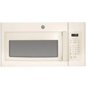 Ge Appliances JVM3160DFCC Ge? 1.6 Cu. Ft. Over-The-Range Microwave Oven