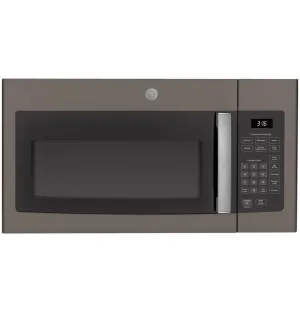 Ge Appliances JVM3160EFES Ge? 1.6 Cu. Ft. Over-The-Range Microwave Oven