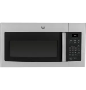 Ge Appliances JVM3160RFSS Ge? 1.6 Cu. Ft. Over-The-Range Microwave Oven