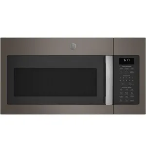 Ge Appliances JVM6175EKES Ge? 1.7 Cu. Ft. Over-The-Range Sensor Microwave Oven