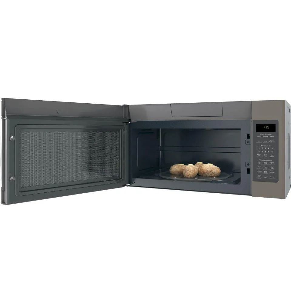 Ge Appliances JVM7195EKES Ge? 1.9 Cu. Ft. Over-The-Range Sensor Microwave Oven