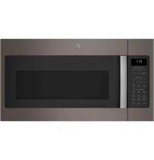Ge Appliances JVM7195EWES Ge? 1.9 Cu. Ft. Over-The-Range Sensor Microwave Oven
