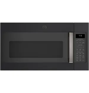 Ge Appliances JVM7195FLDS Ge? 1.9 Cu. Ft. Over-The-Range Sensor Microwave Oven