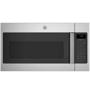 Ge Appliances JVM7195SKSS Ge? 1.9 Cu. Ft. Over-The-Range Sensor Microwave Oven