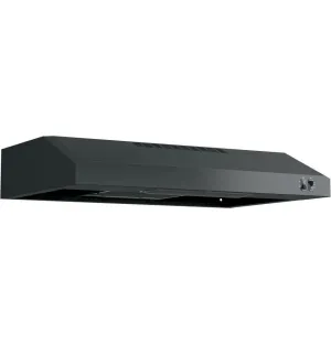 Ge Appliances JVX3300DJBB Ge? 30" Under The Cabinet Hood