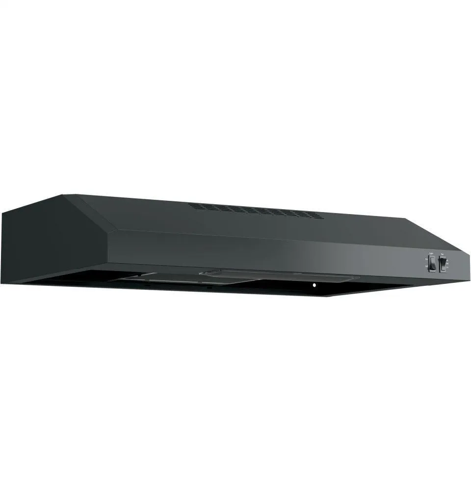 Ge Appliances JVX3300DJBB Ge? 30" Under The Cabinet Hood