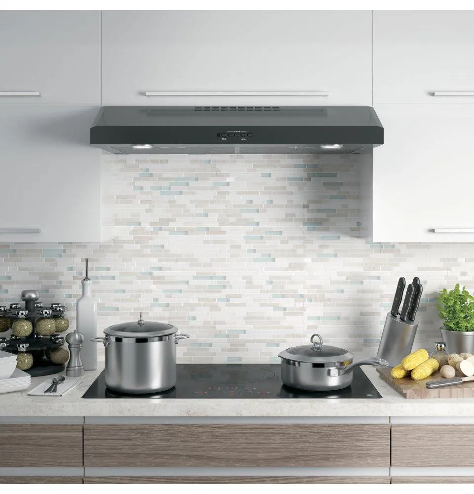 Ge Appliances JVX5360DJBB Ge? 36" Under The Cabinet Hood