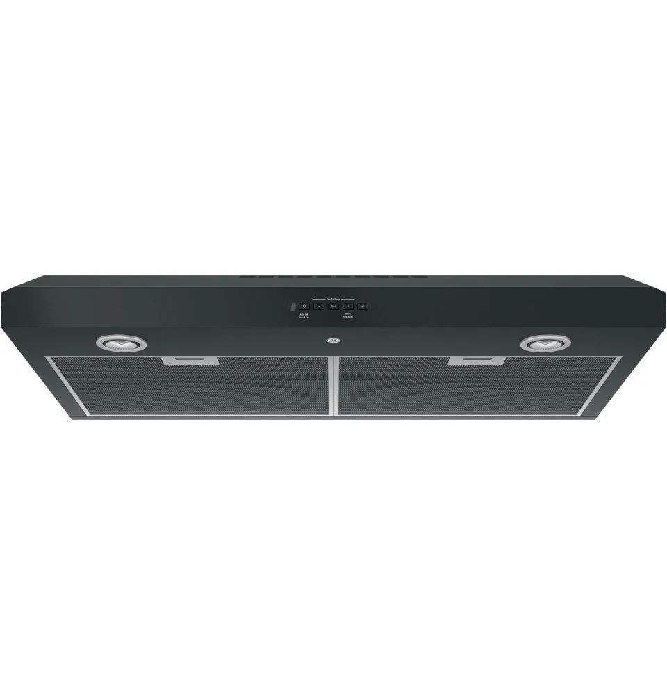 Ge Appliances JVX5360DJBB Ge? 36" Under The Cabinet Hood