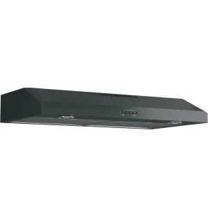 Ge Appliances JVX5360DJBB Ge? 36" Under The Cabinet Hood