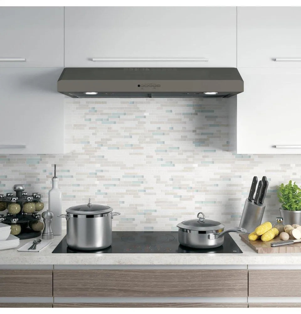 Ge Appliances JVX5360EJES Ge? 36" Under The Cabinet Hood