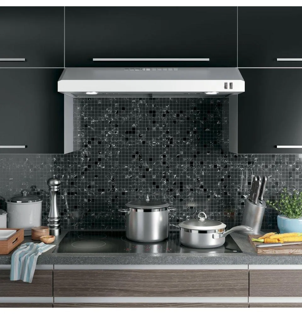 Ge Appliances JVX5365SJSS Ge? 36" Energy Star Certified Under The Cabinet Hood