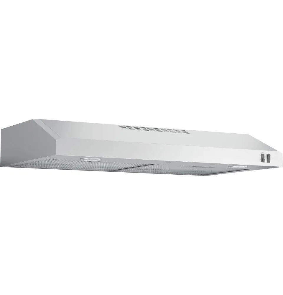 Ge Appliances JVX5365SJSS Ge? 36" Energy Star Certified Under The Cabinet Hood
