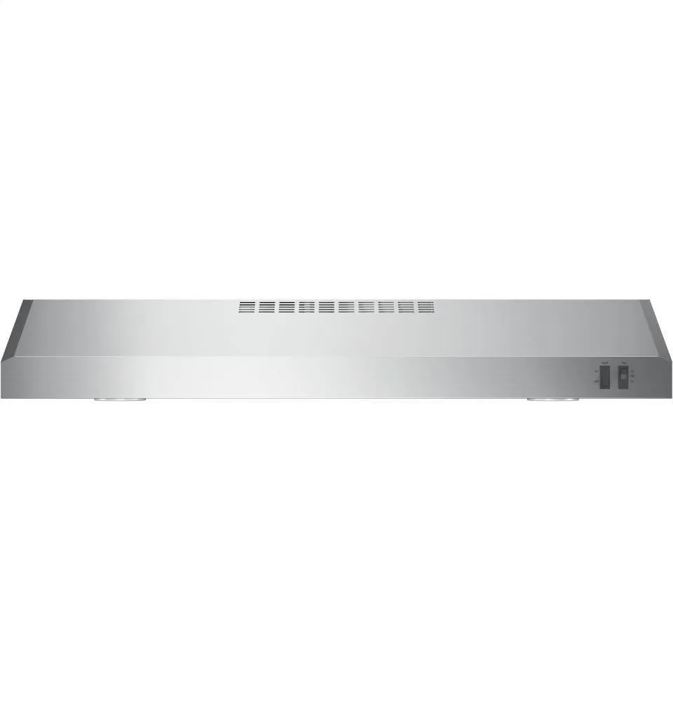 Ge Appliances JVX5365SJSS Ge? 36" Energy Star Certified Under The Cabinet Hood