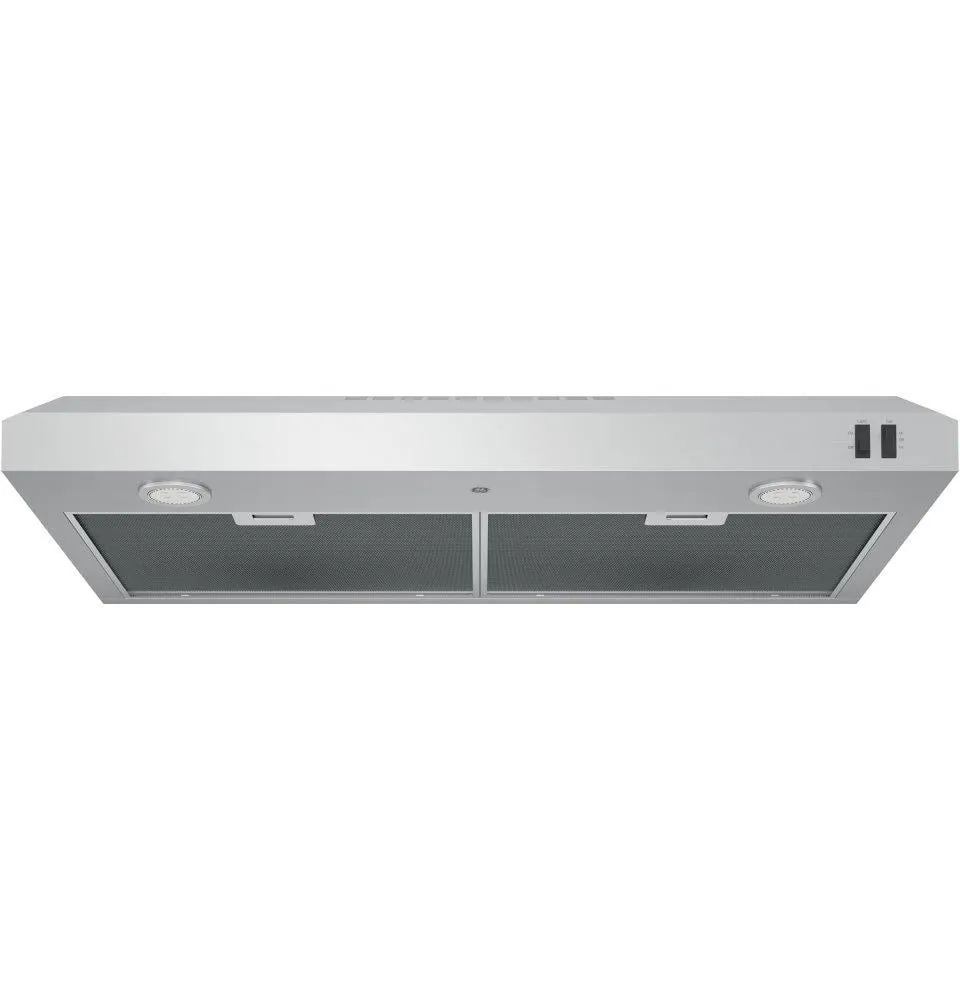 Ge Appliances JVX5365SJSS Ge? 36" Energy Star Certified Under The Cabinet Hood