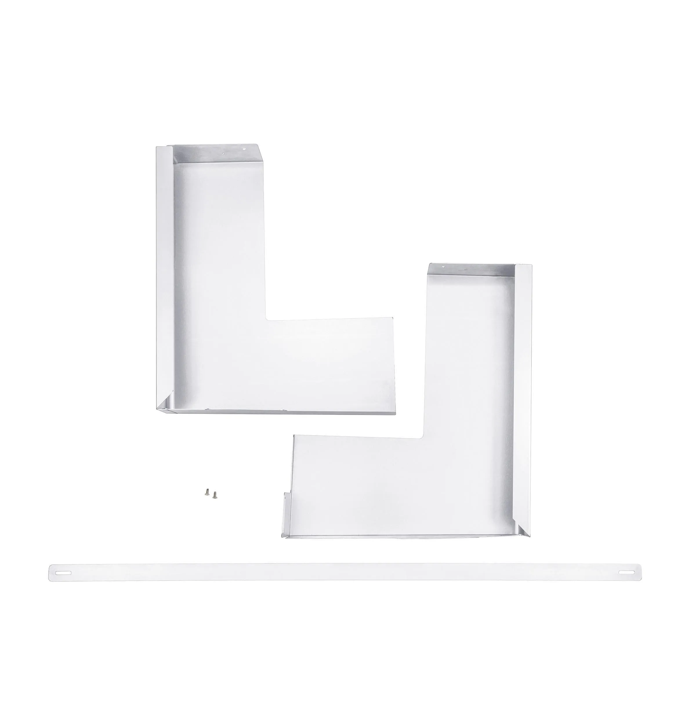 Ge Appliances JX36BWW 36" Over-The-Range Microwave Accessory Filler Kit