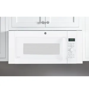 Ge Appliances JX36BWW 36" Over-The-Range Microwave Accessory Filler Kit