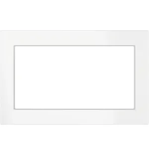 Ge Appliances JX7227DLWW Ge Required 27" Built-In Trim Kit Jx7227Dlww