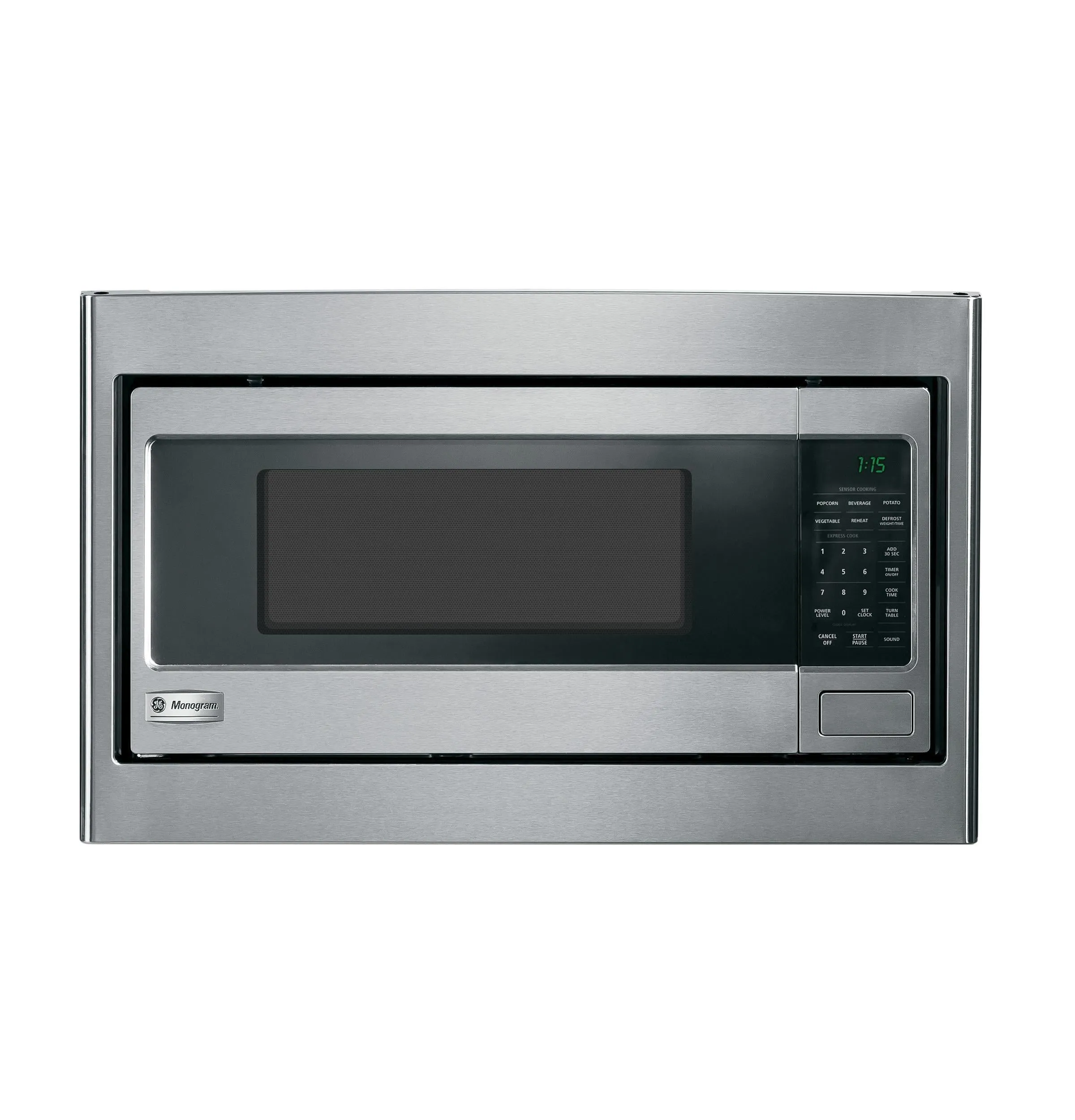Ge Appliances JX827SFSS Ge Optional 27" Built-In Trim Kit Jx827Sfss