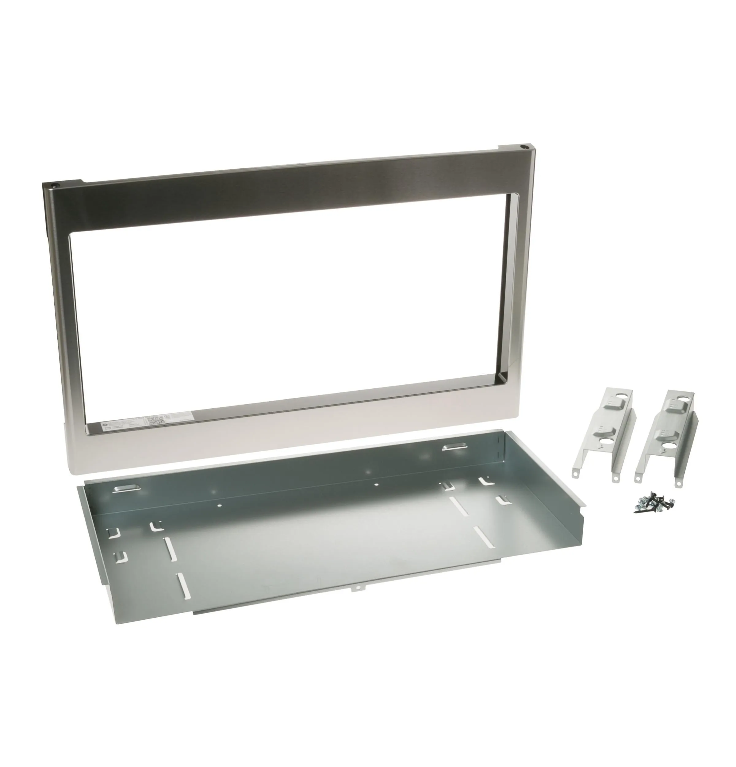 Ge Appliances JX827SFSS Ge Optional 27" Built-In Trim Kit Jx827Sfss