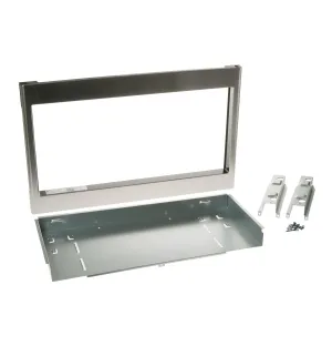 Ge Appliances JX827SFSS Ge Optional 27" Built-In Trim Kit Jx827Sfss