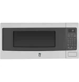 Ge Appliances PCHK11S1WSS Ge Profile&#8482; 1.1 Cu. Ft. Countertop Microwave Oven