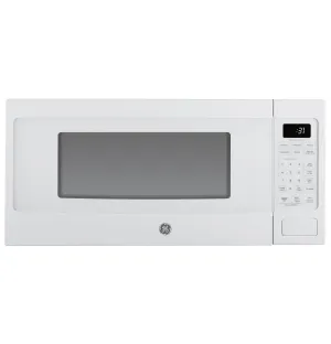 Ge Appliances PCHK11S1WWW Ge Profile&#8482; 1.1 Cu. Ft. Countertop Microwave Oven