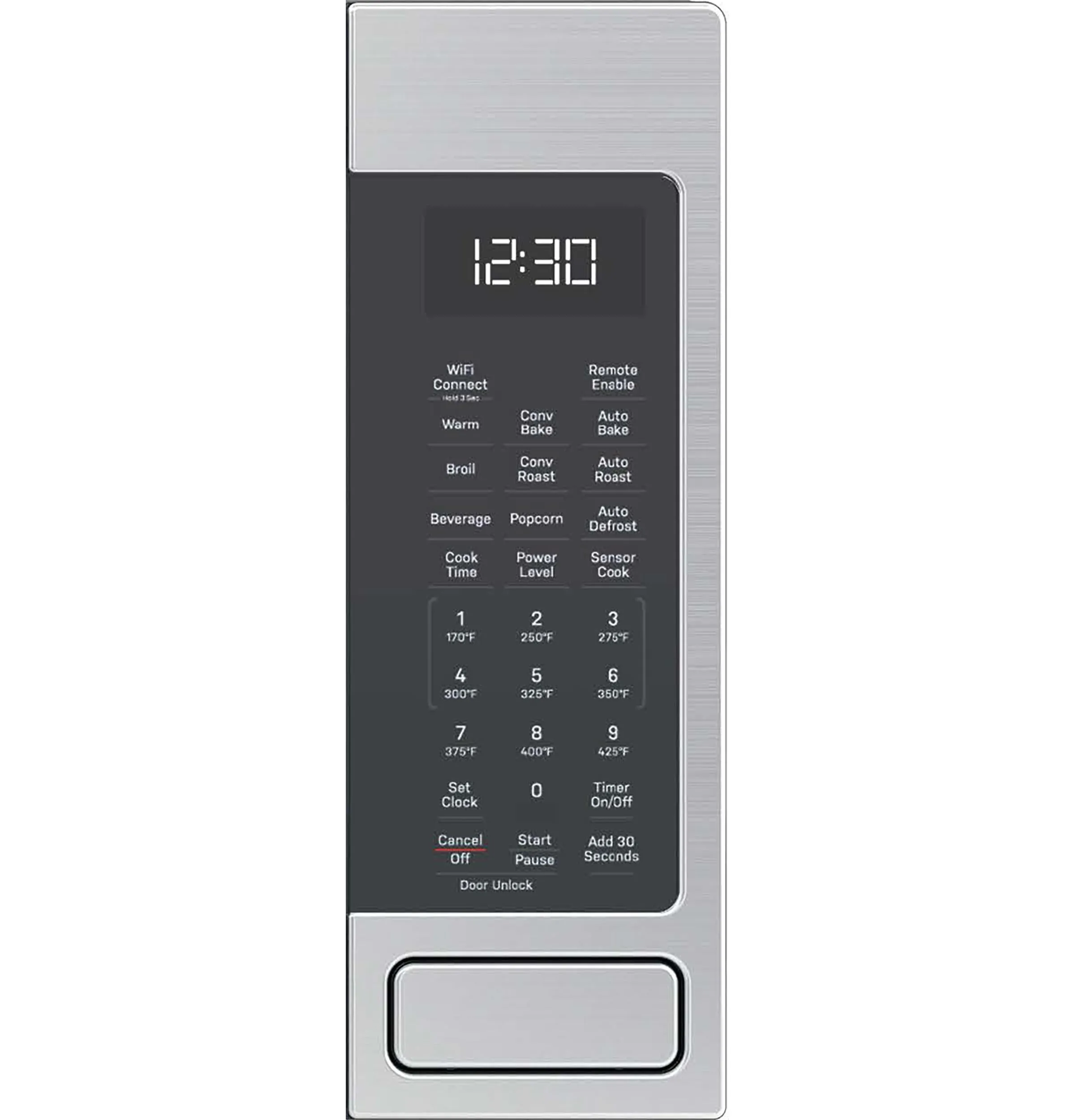Ge Appliances PCWK15C1WSS Ge Profile&#8482; 1.5 Cu. Ft. Countertop Convection/Microwave Oven