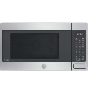 Ge Appliances PCWK15C1WSS Ge Profile&#8482; 1.5 Cu. Ft. Countertop Convection/Microwave Oven