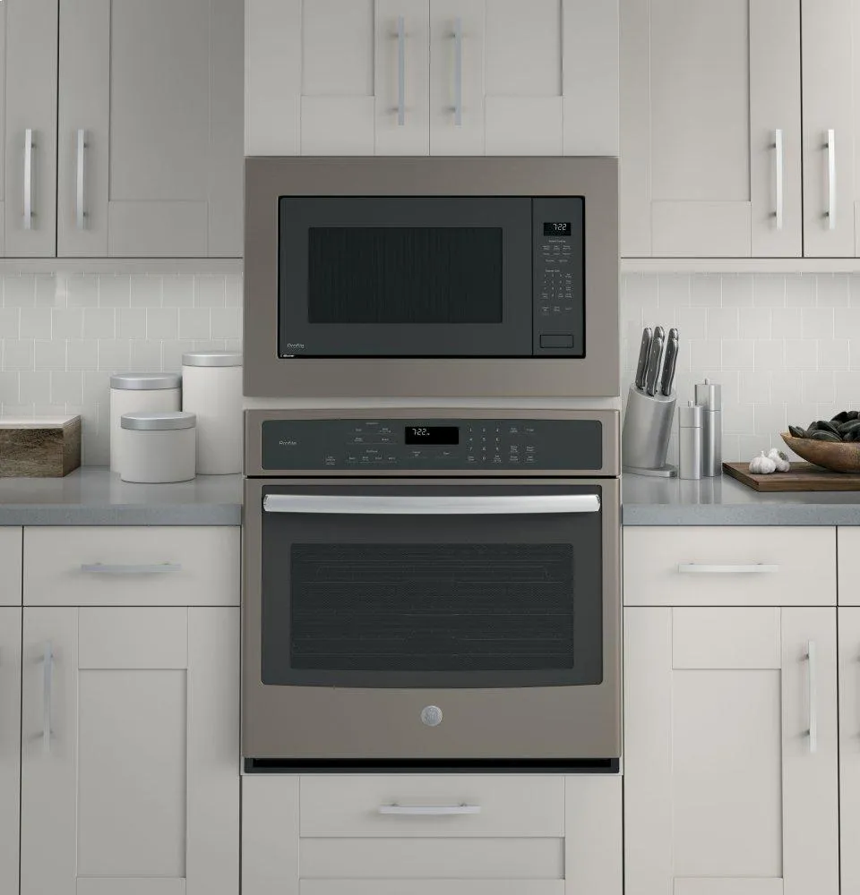 Ge Appliances PEB7227ANDD Ge Profile&#8482; 2.2 Cu. Ft. Built-In Sensor Microwave Oven