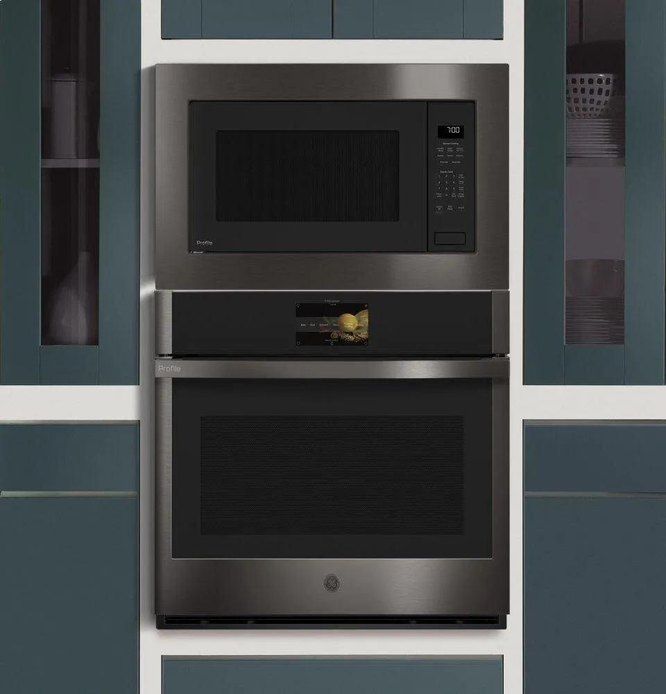 Ge Appliances PEB7227ANDD Ge Profile&#8482; 2.2 Cu. Ft. Built-In Sensor Microwave Oven