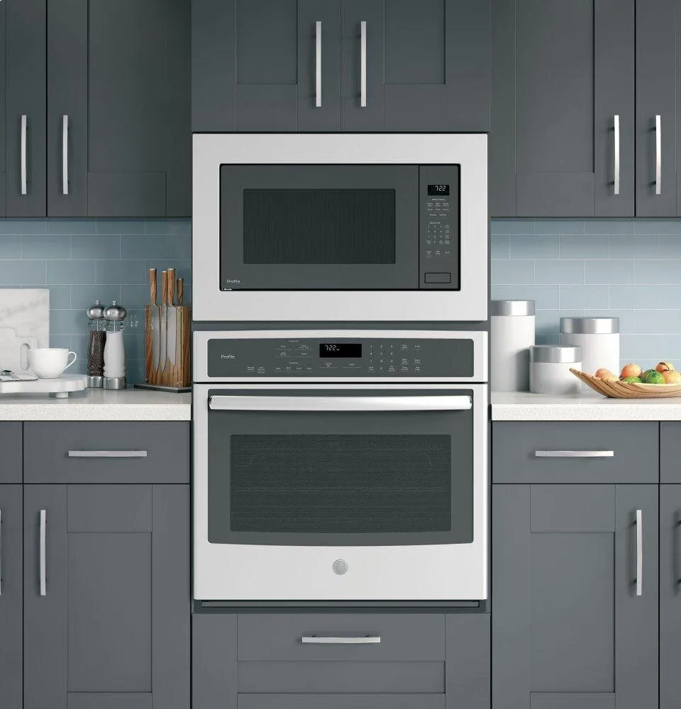 Ge Appliances PEB7227ANDD Ge Profile&#8482; 2.2 Cu. Ft. Built-In Sensor Microwave Oven